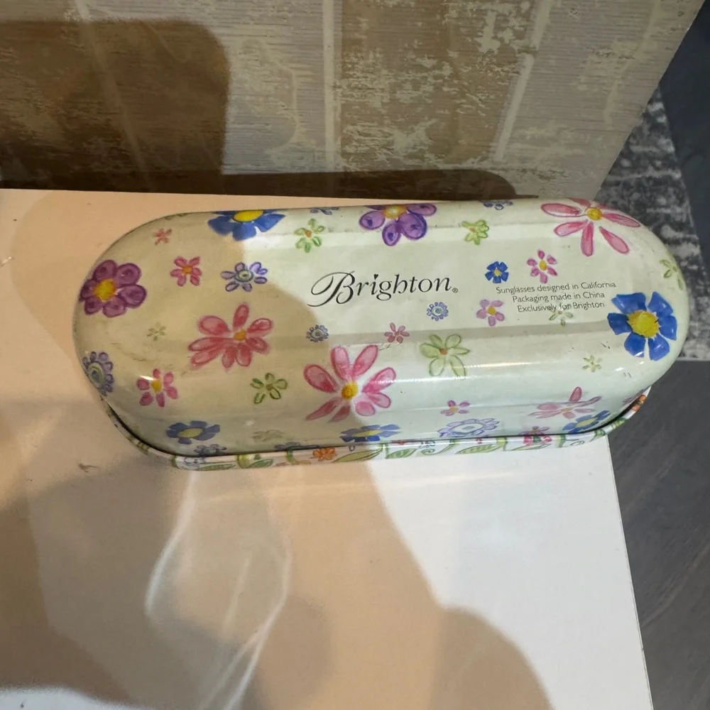 Brighton Floral Eyeglass Case - Multicolor‎